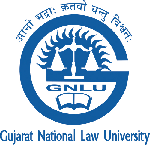 GNLU Logo